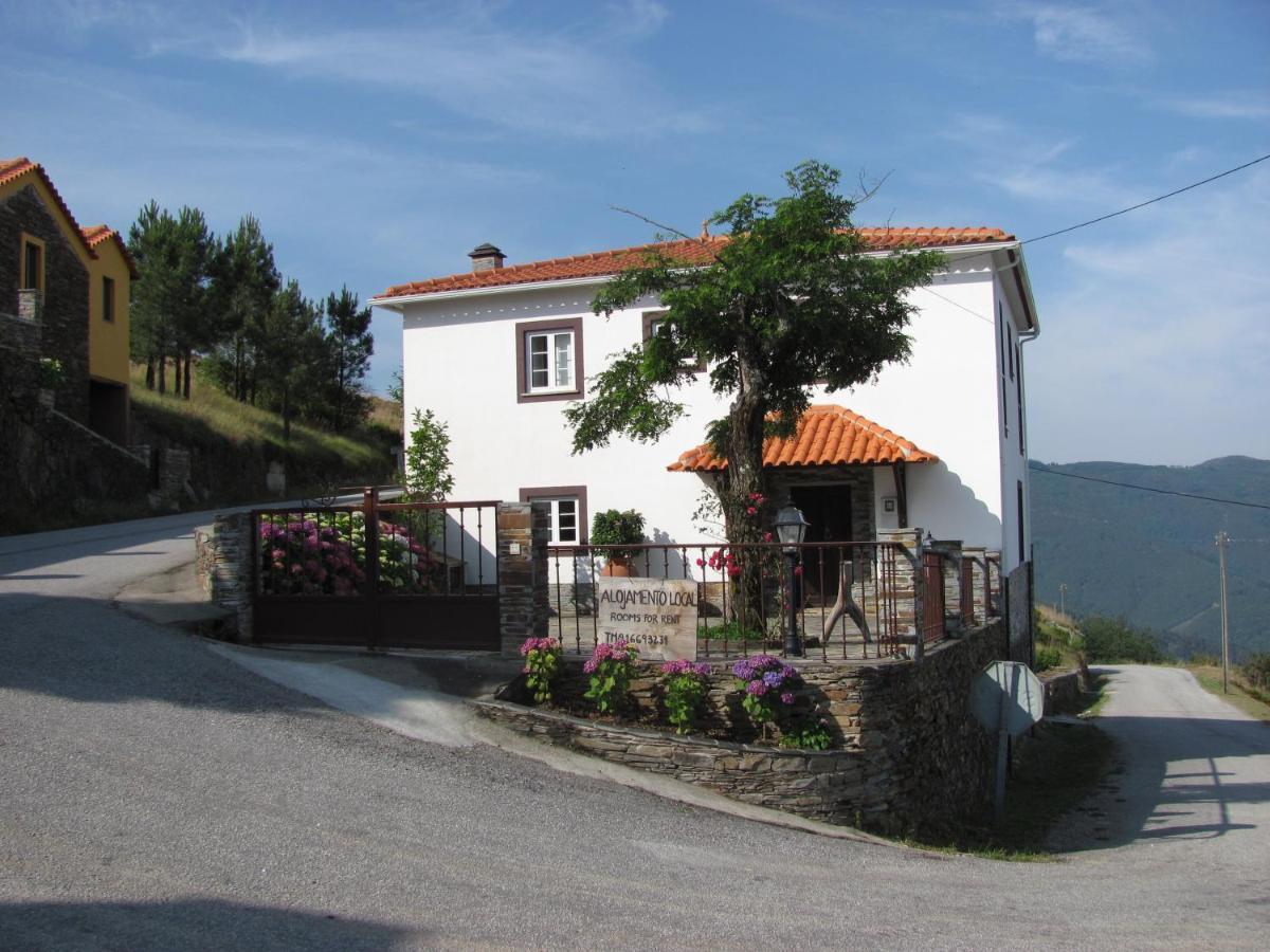 Vila Casa Da Moagem - Serra Do Acor Monte Frio Exteriér fotografie